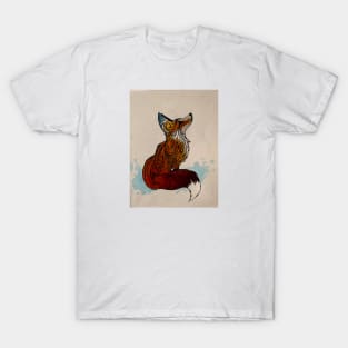 Zendala Fox T-Shirt